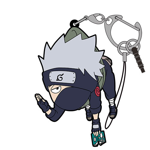 カカシ つままれ Naruto ナルト 疾風伝 キャラクターグッズ アパレル製作販売のコスパ Cospa Cospa Inc