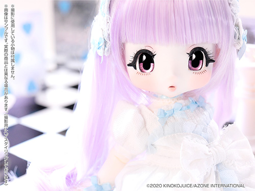 AZONE INTERNATIONAL::キキポップ