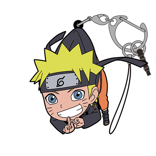 ナルト つままれ リニューアルver Naruto ナルト 疾風伝 キャラクターグッズ アパレル製作販売のコスパ Cospa Cospa Inc