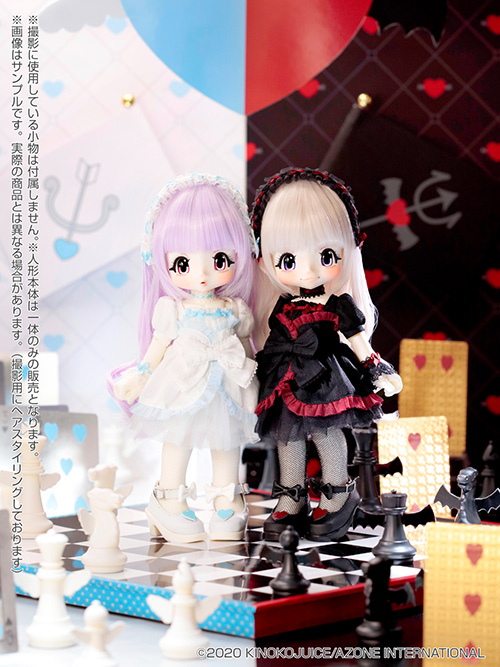 KIKIPOP!『URAHARA・MY HEART』てんしちゃん AKP001-KUA
