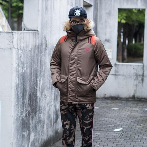 【WTAPS】 N-3B ジャケット