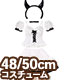 AZONE/50 Collection/FAO144【48/50cmドール用】AZO2小悪魔コスチュームsetII