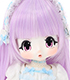 KIKIPOP!『URAHARA・MY HEART』てんしちゃん AKP001-KUA AZONE/KIKIPOP!/KIKIPOP!『URAHARA・MY HEART』てんしちゃん AKP001-KUA