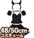FAO144【48/50cmドール用】AZO2小悪魔コスチュ..