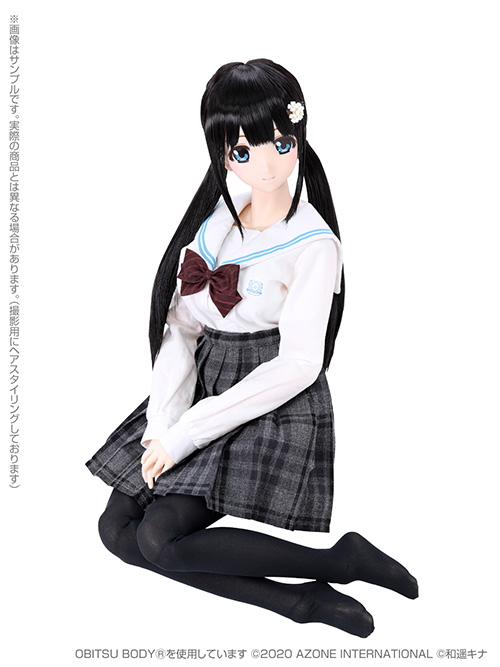 本日特価】 アゾン まひろ 1 3 和遥キナ 制服 azone ハピネス 