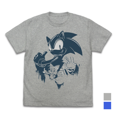 ソニック・ザ・ヘッジホッグ　Sonic the Hedgehog tシャツ XL