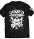 新日本プロレスリング/新日本プロレスリング/EVIL「DARKNESS CLUB」Tシャツ