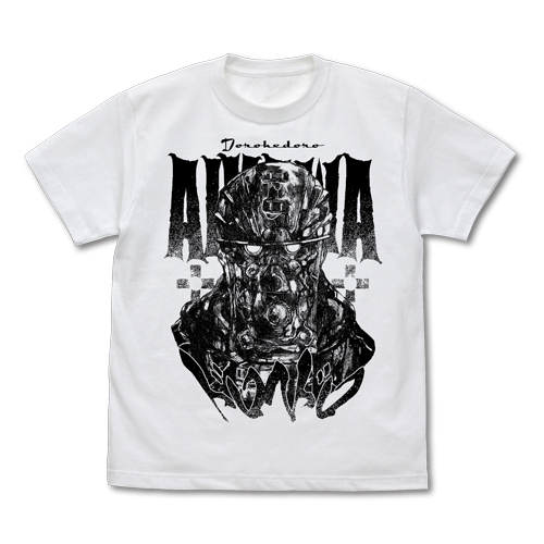 ドロヘドロ 悪魔 Tシャツ XL ブラック Dorohedoro