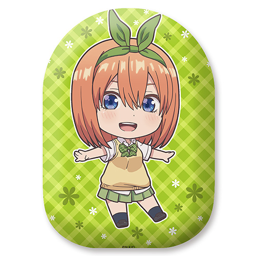 五等分の花嫁 四葉表裏クッション 五等分の花嫁 キャラクターグッズ販売のジーストア Gee Store