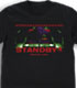 エヴァンゲリオン/EVANGELION/エヴァ初号機 STANDBY Tシャツ