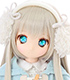 AZONE/Iris Collect/1/3 Iris Collect petit（アイリス コレクト プチ） こはる/Hushhush*chit-chat AOD517-KHT