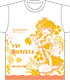 THE IDOLM＠STER/アイドルマスター シンデレラガールズ/アイドルマスター シンデレラガールズ Go Just Go！ Tシャツ 【大槻唯】