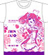 THE IDOLM＠STER/アイドルマスター シンデレラガールズ/アイドルマスター シンデレラガールズ Go Just Go！ Tシャツ 【佐藤心】