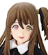 1/12 アサルトリリィシリーズ 057 郭神琳(くぉ しぇんりん) ALC057-KSL AZONE/アサルトリリィ/1/12 アサルトリリィシリーズ 057 郭神琳(くぉ しぇんりん) ALC057-KSL