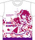 THE IDOLM＠STER/アイドルマスター シンデレラガールズ/アイドルマスター シンデレラガールズ Go Just Go！ Tシャツ 【一ノ瀬志希】