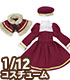 AZONE/ピコニーモコスチューム/PIC339【1/12サイズドール用】1/12 ホーリーナイト・デート服set