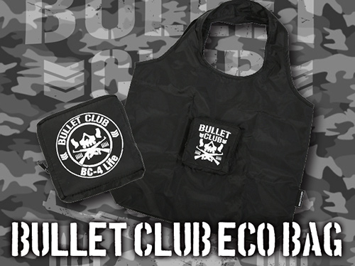 BULLET CLUB エコバッグ