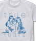 true tears/true tears/true tears 5周年記念CD-BOX Tシャツ