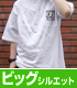 第08MS小隊 ビッグシルエットTシャツ