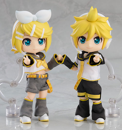 ねんどろいどどーる 鏡音レン Abs Pvc 塗装済み可動フィギュア 鏡音レン キャラクターグッズ販売のジーストア Gee Store