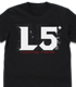 L5＋ Tシャツ