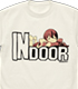 INDOORなでしこ Tシャツ