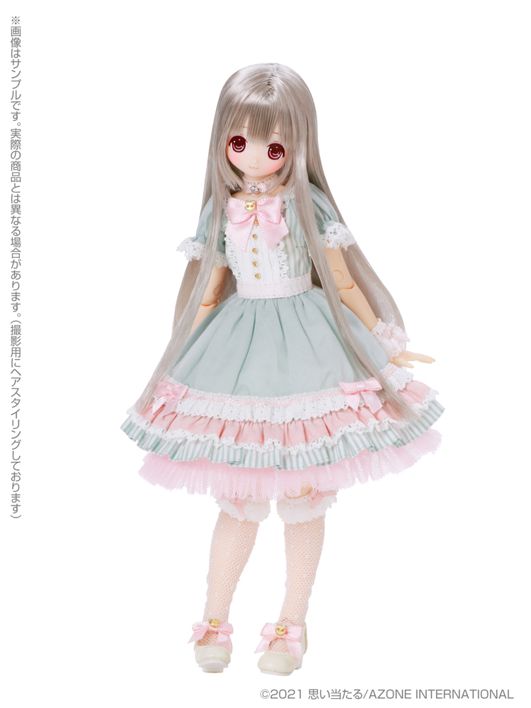 1/6 えっくす☆きゅーと Star Sprinkles / Moon Cat Chiika（ムーン 