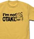 カエルDX/カエルDX/オタクでわないTシャツ