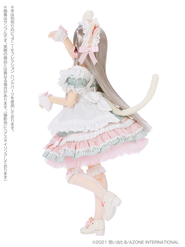 1/6 えっくす☆きゅーと Star Sprinkles / Moon Cat Chiika（ムーン 