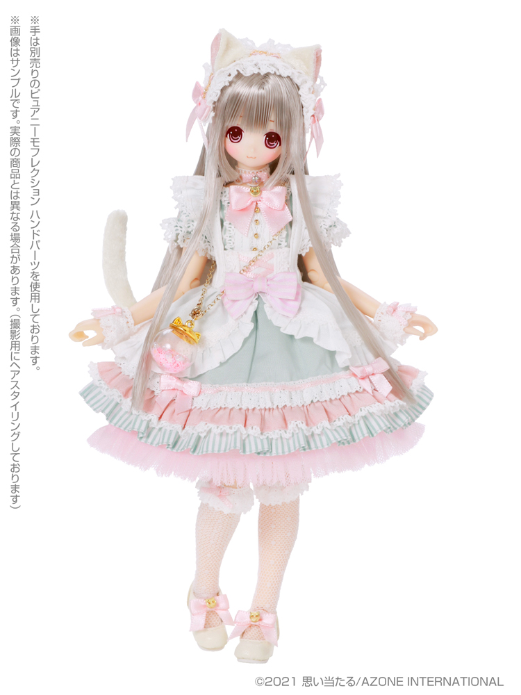 1/6 えっくす☆きゅーと Star Sprinkles / Moon Cat Chiika（ムーン 