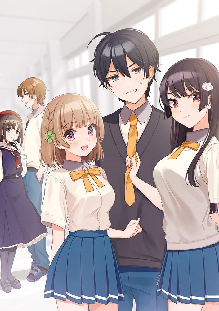 Gee 特典付 幼なじみが絶対に負けないラブコメ 第1巻 アニメ描き下ろし黒羽 白草 真理愛の添い寝シーツ付き完全数量限定版 Blu Ray 幼なじみが絶対に負けないラブコメ キャラクターグッズ販売のジーストア Gee Store Gee 特典付 幼なじみが絶対に負けないラブコメ 第1巻 アニメ描き下ろし黒羽 白草 真理愛の添い寝シーツ付き完全数量限定版 Blu Ray 幼なじみが絶対に負けないラブコメ キャラクターグッズ販売のジーストア Gee Store