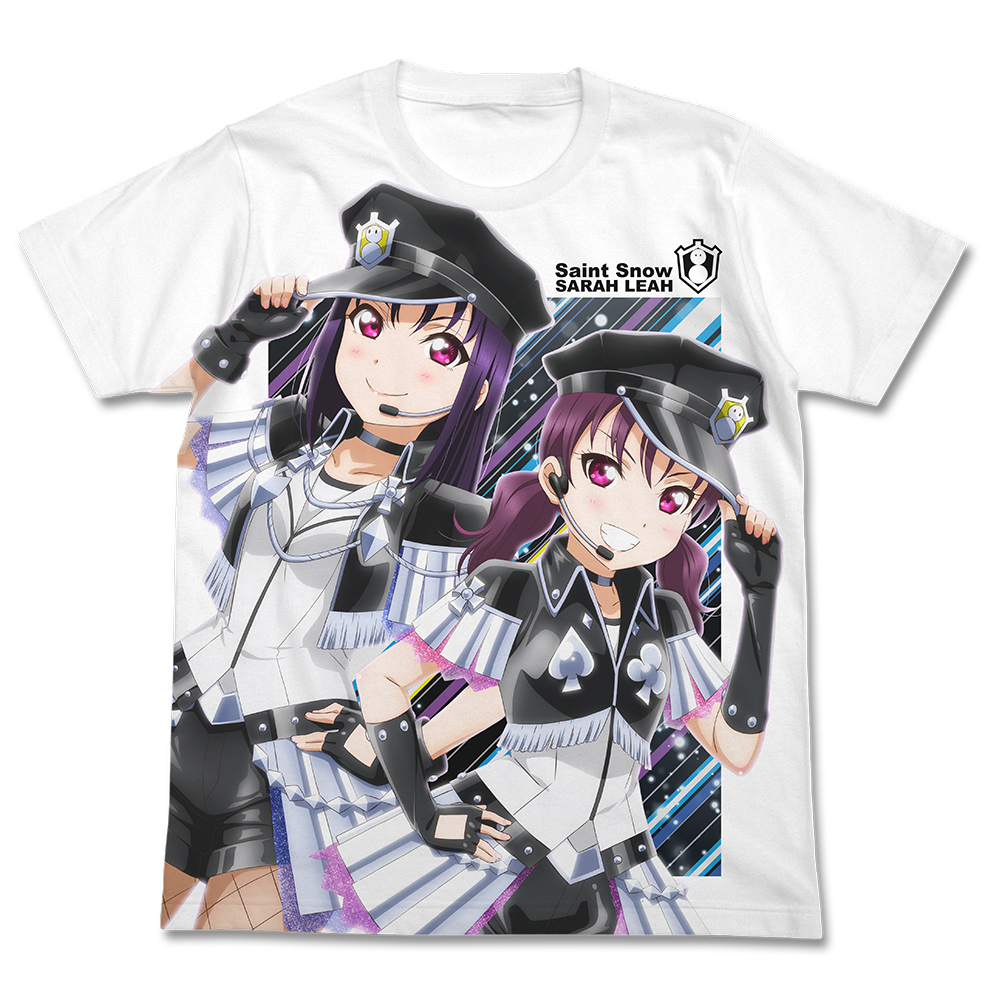 Saint Snow フルグラフィックTシャツ [ラブライブ！サンシャイン