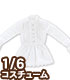 AZONE/Pureneemo Original Costume/POC507【1/6サイズドール用】こもれび森のお洋服屋さん♪PNSたゆたう夢チュニックブラウス