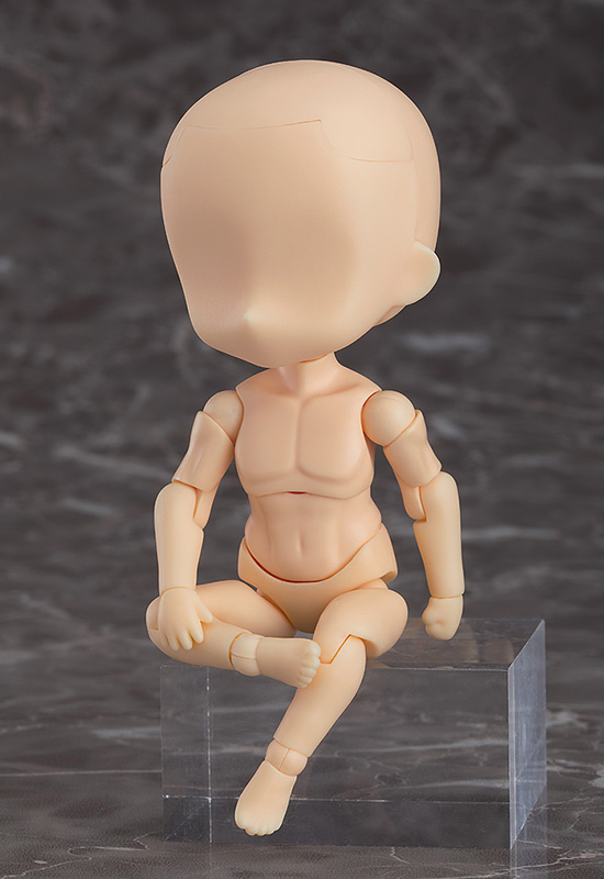 ねんどろいどどーる Archetype 1 1 Man ねんどろいどどーる キャラクターグッズ販売のジーストア Gee Store