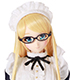 AZONE/Iris Collect/Iris Collect（アイリス コレクト） ノワ / Classy Maid ver.1.1～Angelic Blonde ver.～ AOD512-NCA
