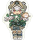 【エアコミケ2】プルシュカ ダイカットクッション(再販) メイドインアビス/メイドインアビス「深き魂の黎明」/【エアコミケ2】プルシュカ ダイカットクッション(再販)