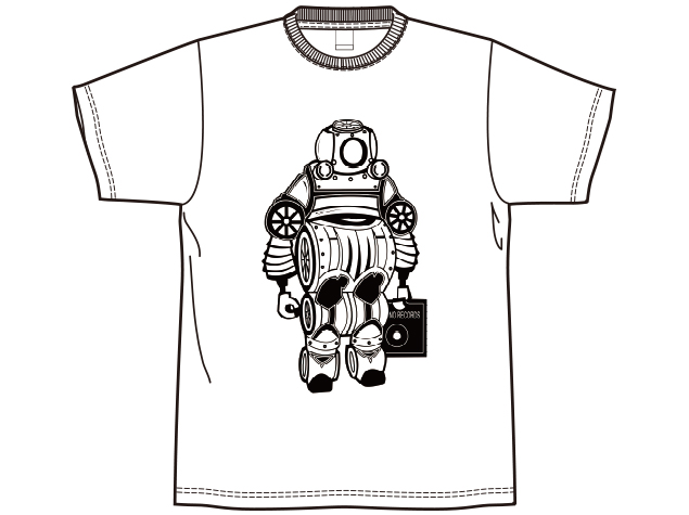 YOH「帰還」TEE [新日本プロレスリング] | キャラクターグッズ販売の