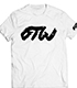 後藤洋央紀「GTW」Tシャツ（ホワイト）