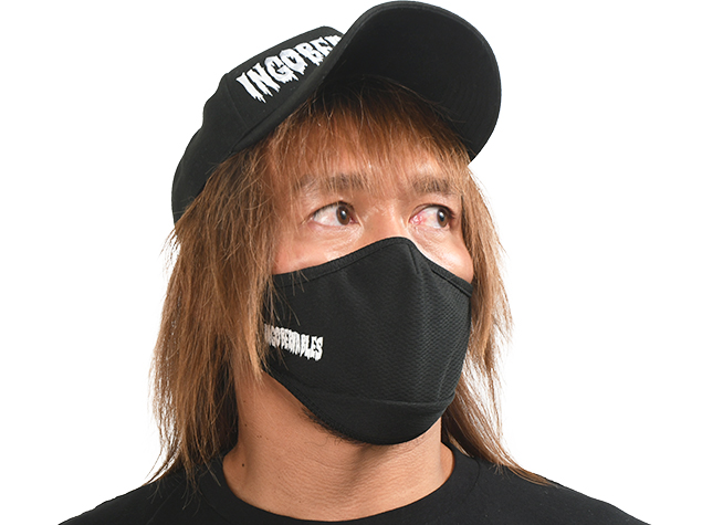 NEW ERA（R） × L・I・J FACE MASK [新日本プロレスリング