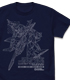 ガンダム シリーズ/機動戦士ガンダム 閃光のハサウェイ/ペーネロペー Tシャツ