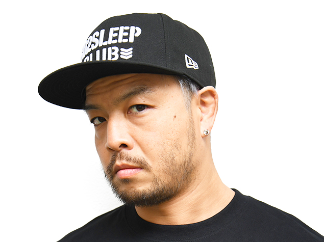 NEW ERA（R） × KENTA × rvddw 9FIFTY（TM） [新日本プロレス
