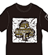 エル・デスペラード「mas cara」Tシャツ 新日本プロレスリング/新日本プロレスリング/エル・デスペラード「mas cara」Tシャツ