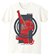 NJPW 1972 ピクチャーTシャツ(内藤哲也) 新日本プロレスリング/新日本プロレスリング/NJPW 1972 ピクチャーTシャツ(内藤哲也)