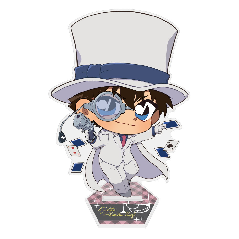 怪盗キッド アクリルスタンド [名探偵コナン] | キャラクターグッズ