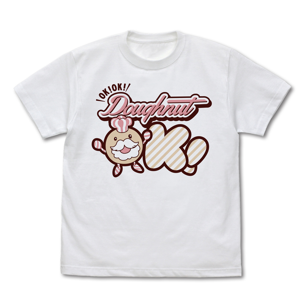 ドーナツオッケー！ Tシャツ