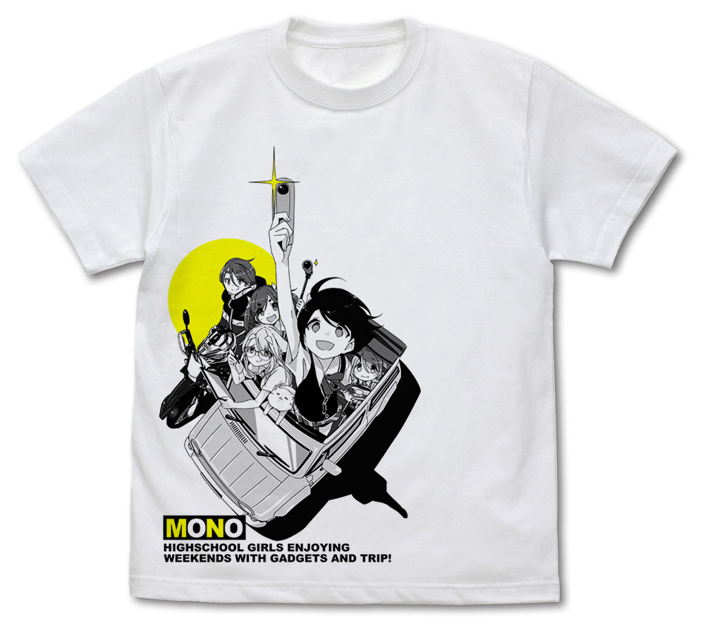 mono Tシャツ