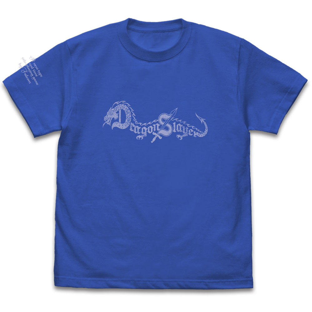 ドラゴンスレイヤーロゴ Tシャツ