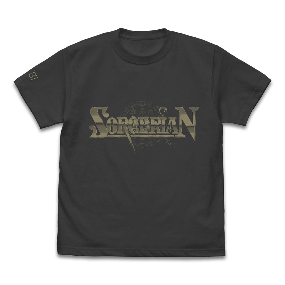 ソーサリアンロゴ Tシャツ