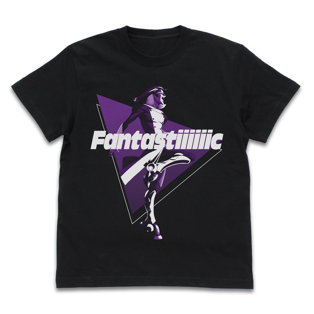 ストレイト・クーガーFantastic Tシャツ