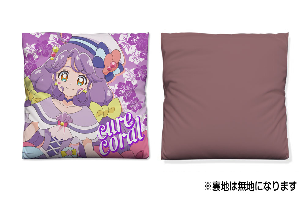 デリシャスパーティプリキュア クッションカバーセット